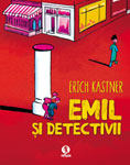 „Emil şi detectivii” de Erich Kästner