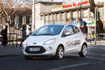 Ford Launches Pioneering FORD2GO Car Sharing Program with German Dealer Network