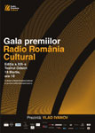 Serban Foarta si Andrei Serban distinsi cu premii speciale la Gala Premiilor Radio Romania Cultural
