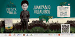 Scritorul mexican Juan Pablo Villalobos, in Romania intre 13 si 15 martie
