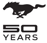 Ford Marks Countdown to 50 Years of Mustang with All-New Licensed Products