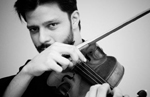 Violonistul roman Razvan Stoica in semifinala Concursului “New Talent” de la Bratislava
