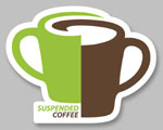 Romania se alatura miscarii “suspended coffee”