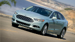 Ford Fusion, C-MAX Hybrids Attracting New Companies Searching for Savings at the Fuel Pump