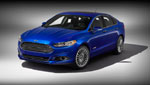 Ford Delivers Best Hybrid Sales Quarter Ever as Fusion