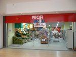 PROFI deschide primul magazin format Mall