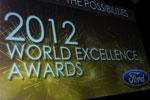 Ford Honors Top Suppliers Around the Globe for Excellence in 2012