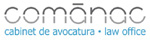 Cabinetul de Avocatura Comanac are un nou website