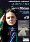 „La mine-n cap” de Lavinia Balulescu, la Libraria Bastilia