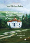 Lansarea volumului „Pe urmele mele in doua lumi: Romania – SUA. Romanul unei vieti
