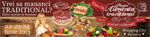 Targ national de industrie alimentara si  produse traditionale romanesti
