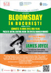 Bloomsday in Bucuresti