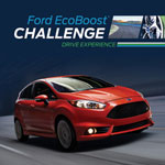 Ford Brings Competition to the Customer; Hosts 13-City EcoBoost Challenge