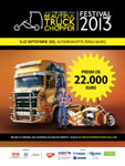 The Most Beautiful Truck&Chopper Festival 2013