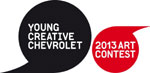 Castigatorii Young Creative Chevrolet 2013