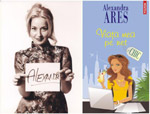 “Viata mea pe net” de Alexandra Ares nominalizat  la premiul Readers Favorite