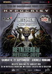 HateSphere, a doua confirmare la Metalhead Meeting