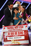 Castigatorul Next Star a luat premiul I la “Mamaia Copiilor”, sectiunea Interpretare