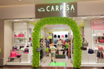Deschiderea celui de al 100-lea magazin Carpisa din afara Italiei a avut loc la Cluj Napoca