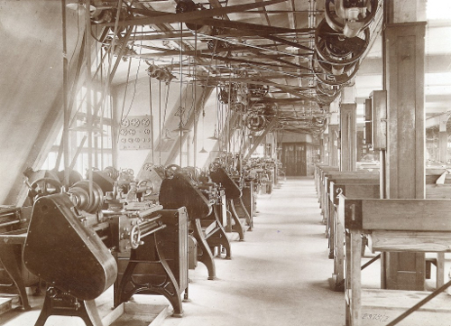 atelier Bosch 100 ani