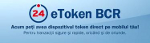 BCR lanseaza eToken – token-ul pe mobil