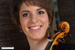 Talentata violononista Cristina Goicea repurteaza un nou succes international, in Austria