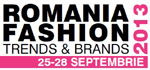RFTB – Salon Profesionist al industriei modei 25 – 28 septembrie 2013