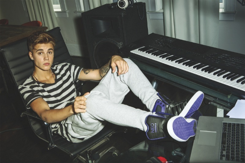 Bieber adidas