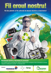 Te gandesti la reciclare? Preda-le responsabil, oferindu-ti si un mediu curat!