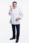 Chef Joseph Hadad povesteste la “Top Chef” care a fost reactia tatalui sau