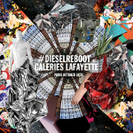 Galeries Lafayette To Be Transformed Into Immersive Art Gallery