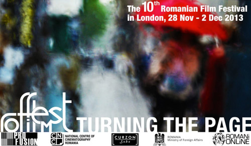 The 10th Romanian Film Festival in London