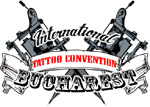 A inceput Tattoo Convention Bucharest 2013