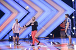 Dani Otil, la un pas sa raneasca juriul “X Factor”