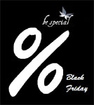 Black Friday 2013 vine cu reduceri de pana la 70% la BeSpecial.ro