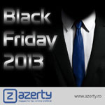 Azerty.ro lanseaza Black Friday pentru companii