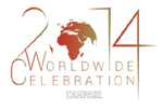 Campari dezvaluie astazi imaginile uimitoare ale Calendarului 2014 cu tema Worldwide Celebration