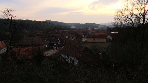 Dosar Romania - familia care a primit un sat