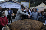 Cea mai mare paine din Romania, coapta la INDAGRA FOOD a intrat in Cartea Recordurilor