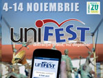 USR: Incepe festivalul UNIFEST