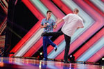 Prima scena de violenta la “X Factor”