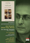 “Asul de pica: Stefan Aug. Doinas”, de George Neagoe, in dezbatere la Bucuresti
