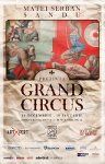 “Circus Is Coming to Town” – expozitie de pictura semnata Matei Serban