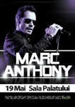Starul latino Marc Anthony concerteaza pe 19 mai la Sala Palatului