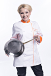 Florentina Lazar a parasit competitia „Top Chef”