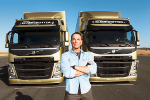 Volvo Trucks Van Damme
