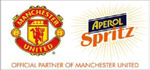 Aperol devine partenerul global pe segmentul de bauturi alcoolice al Manchester United