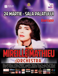 Mireille Mathieu, pretentii de diva la concertul din Bucuresti
