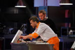 Finala „Top Chef” ii provoaca pe concurenti la cele mai dificile probe