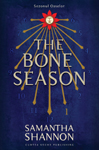 Samantha Shannon a scris al doilea volum “The Bone Season”